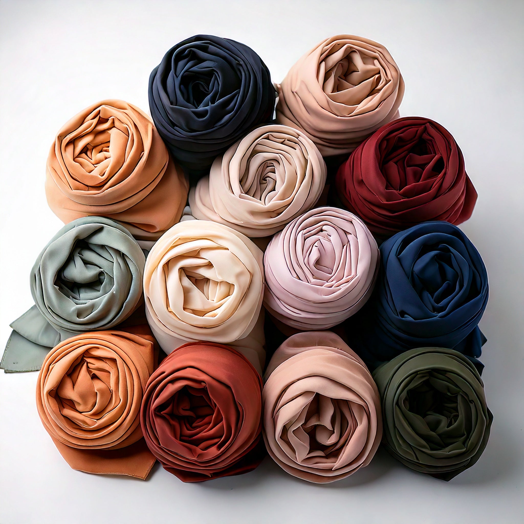 Hijab Lycra Premium