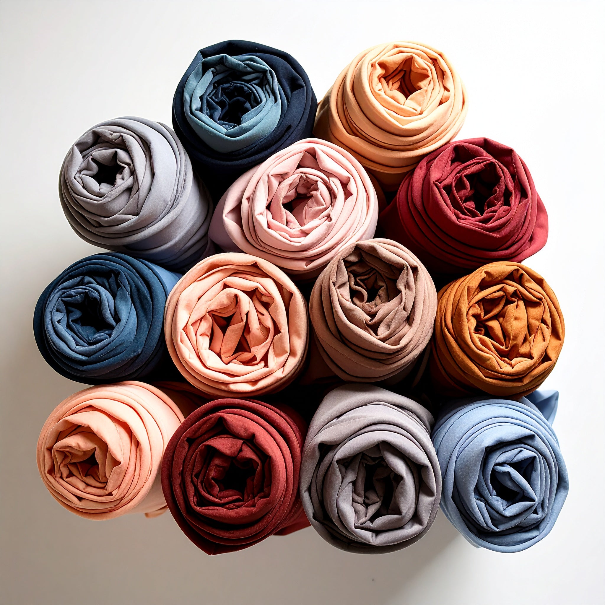 Hijab Jersey Premium Turquía