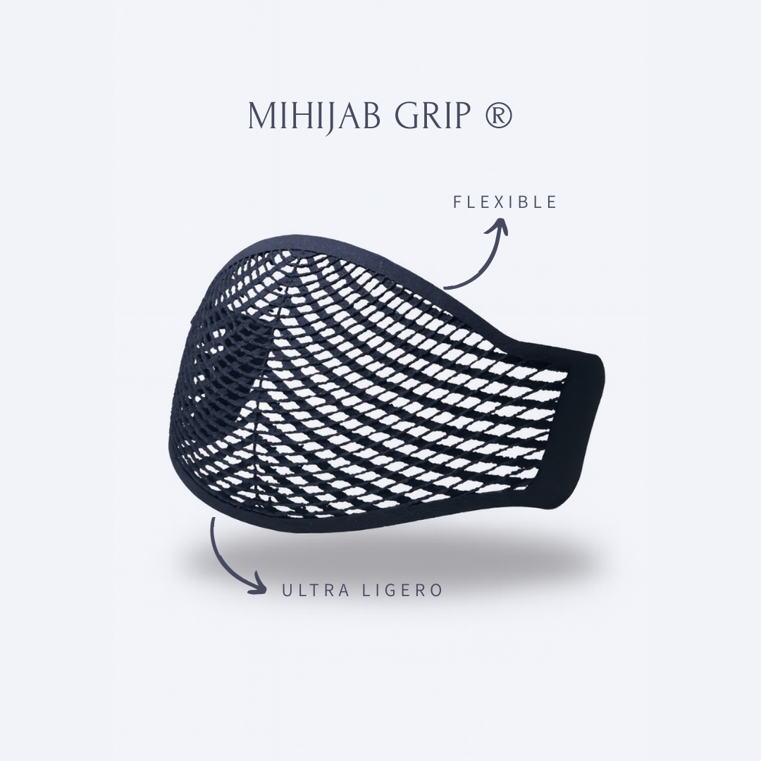 MiHijab Grip