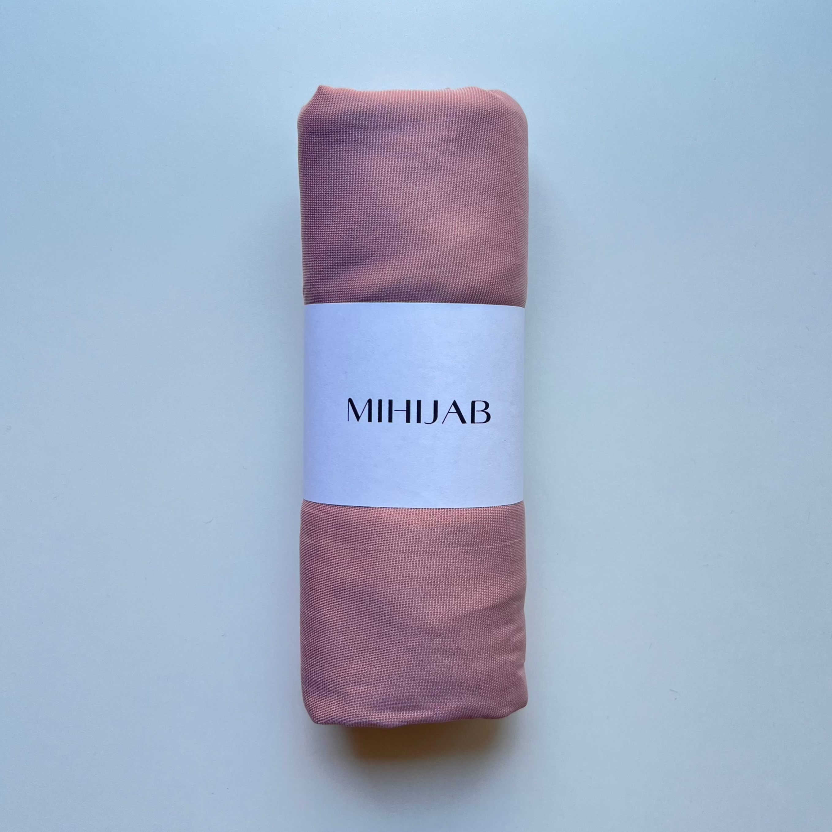 Hijab Jersey Premium Turquía Lila