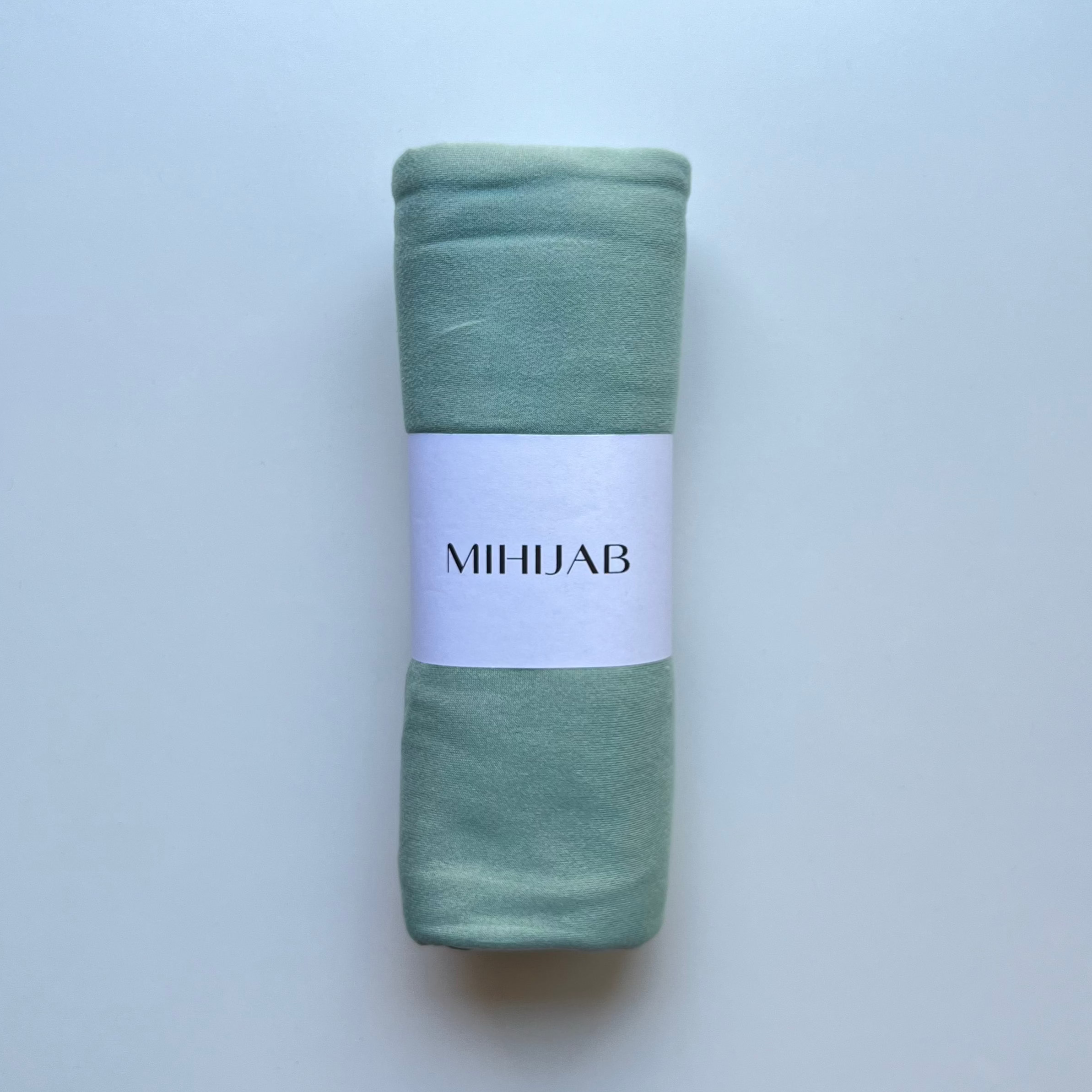 Hijab Jersey Turquesa