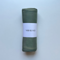 Hijab Jersey Verde Pastel