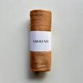 Hijab Jersey Marrón Camel