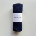 Hijab Jersey Azul Oscuro