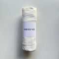 Hijab Jersey Blanco