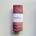 Hijab Jersey Lila