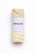 Hijab Chiffon Amarillo Pastel