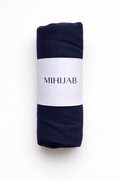 Hijab Chiffon Azul Marino