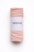 Hijab Chiffon Salmón Claro
