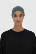 Gorro Hijab Azul