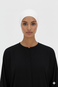 Gorro Hijab Blanco