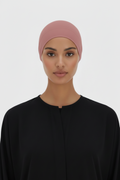 Gorro Hijab Lila