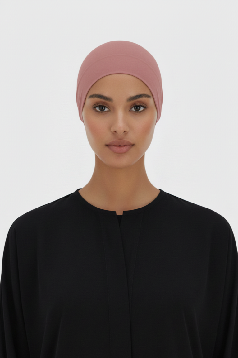 Gorro Hijab Lila