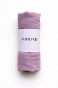 Hijab Chiffon Lila Lavanda
