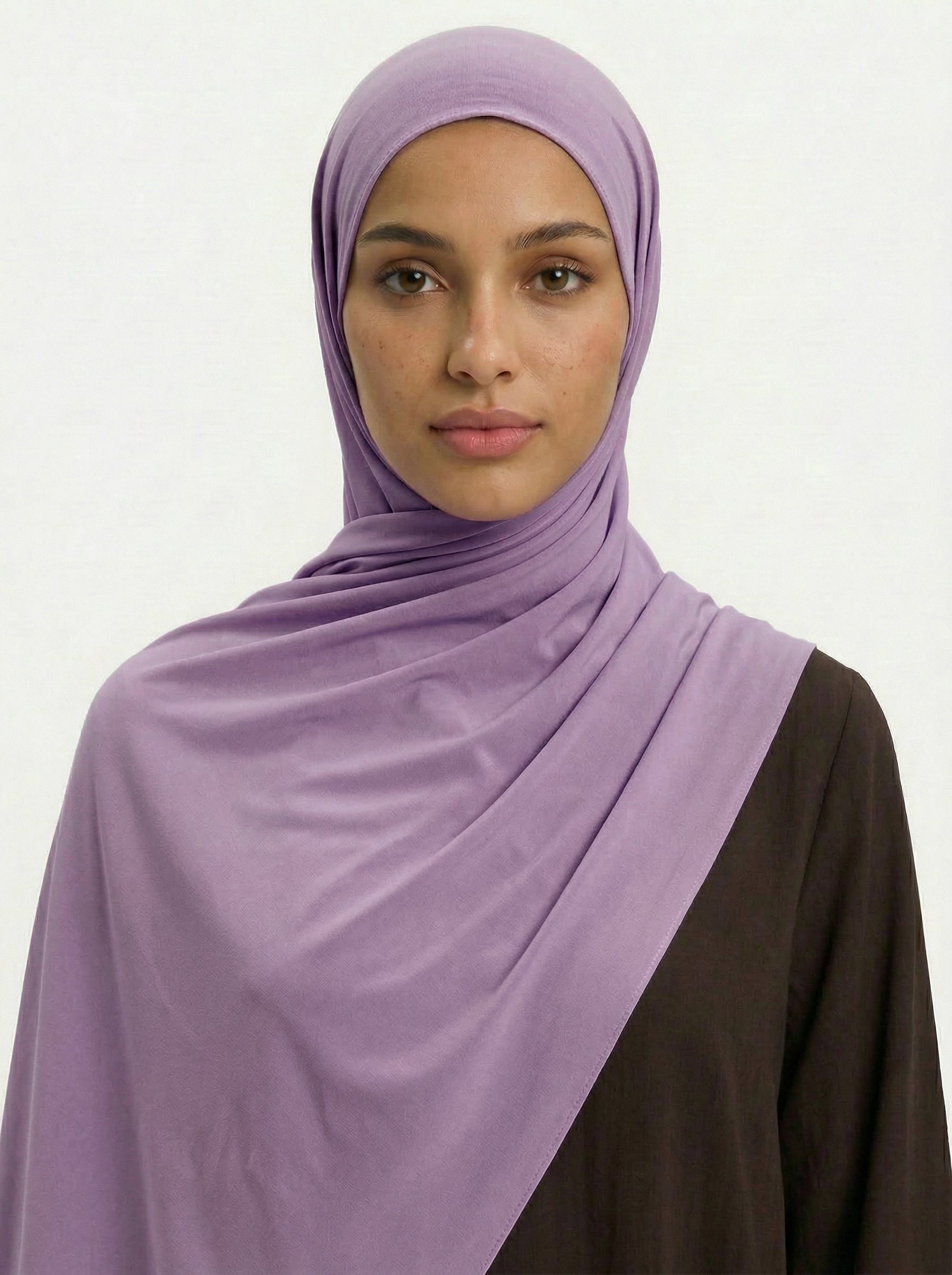 Hijab Jersey Liquid Premium – Lavender Mist
