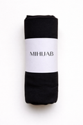 Hijab Chiffon Negro