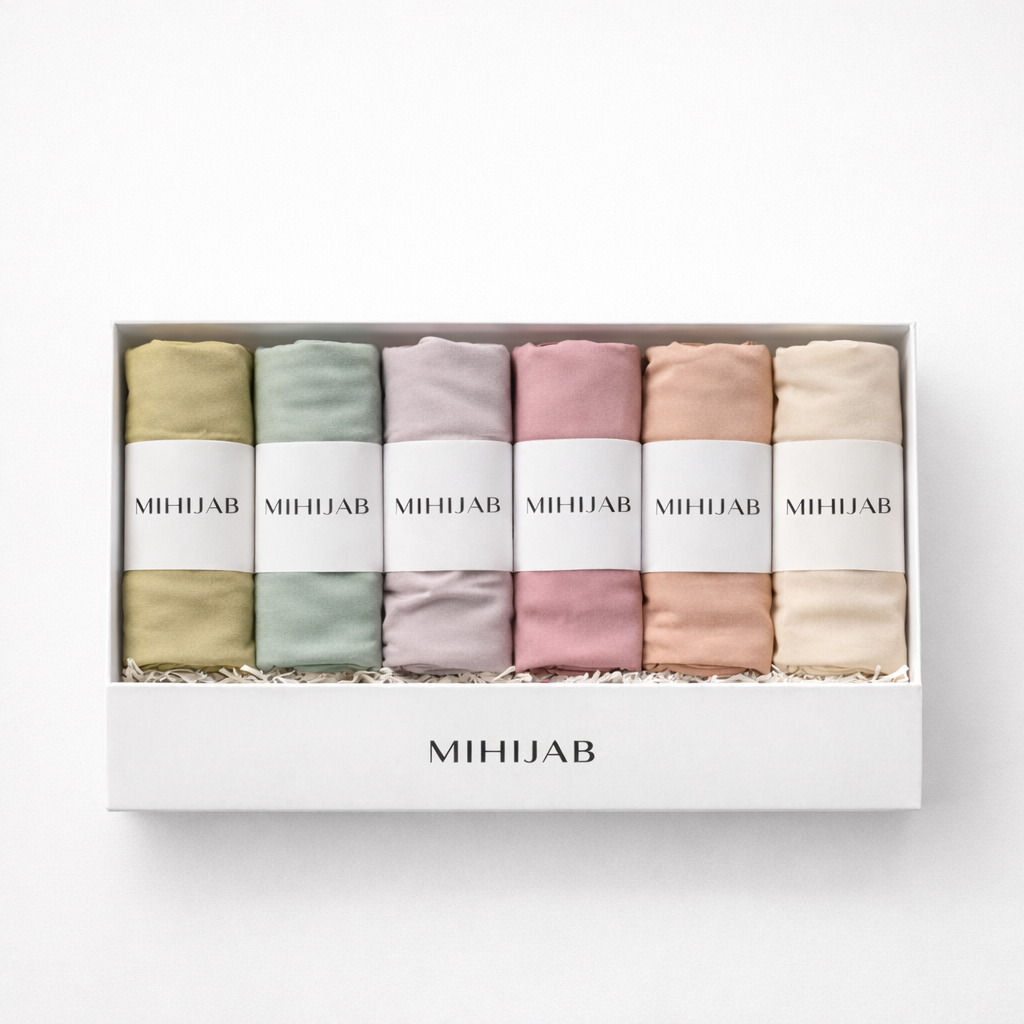 Pack Chiffon – Soft Pastels