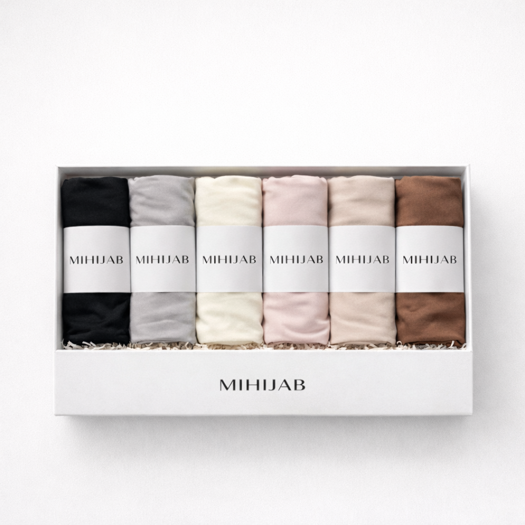 Pack Chiffon – Essential Neutrals