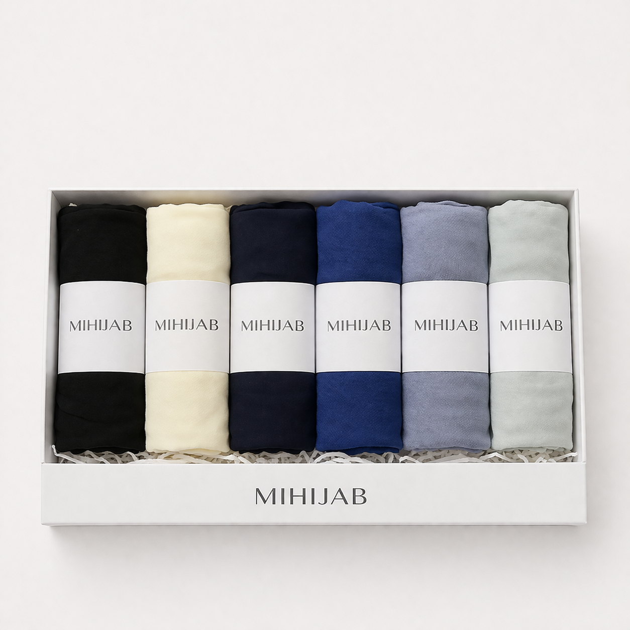 Pack Chiffon – Deep Elegance