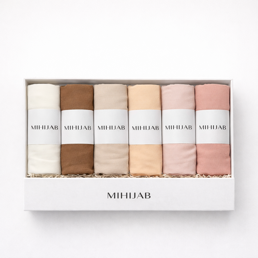 Pack Chiffon – Warm Harmony