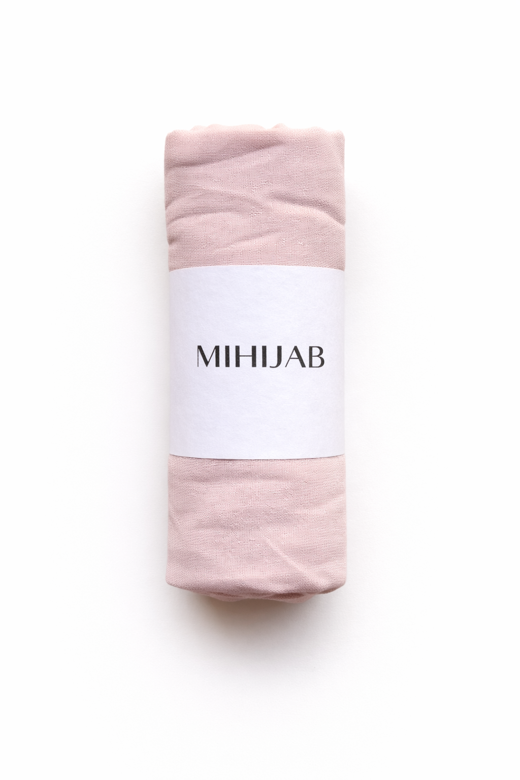 Hijab Chiffon Rosa Palo