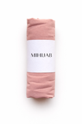 Hijab Chiffon Lila Rosé
