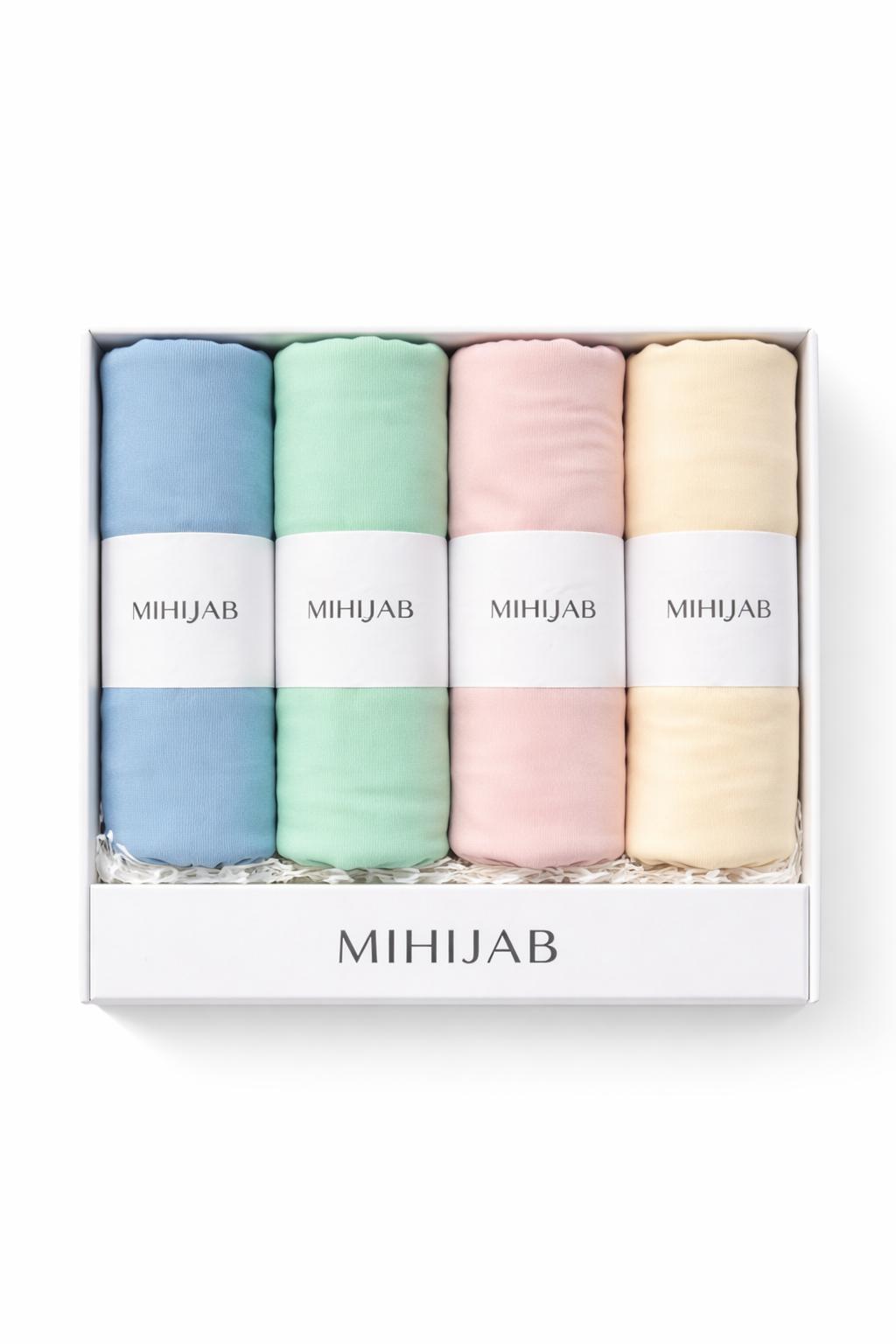 Pack Jersey Premium Turquía Soft Colors