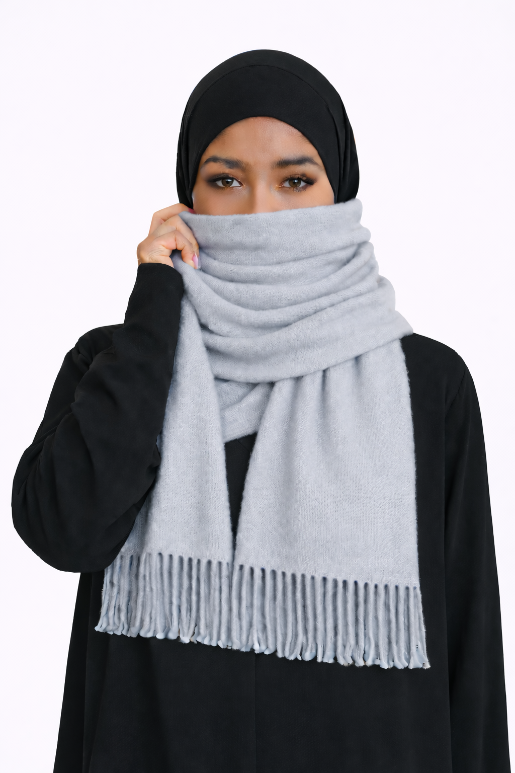 Winter Bubble Scarf