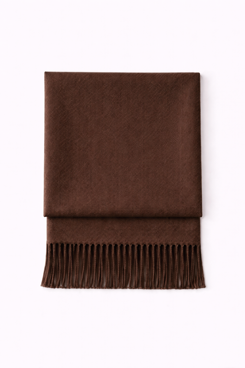 Bufanda Winter Chocolate